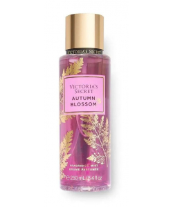 Парфюмированный Спрей для тела Victoria's Secret Autumn Blossom Fragrance Mist 250ml Виктория Сикрет Отем Блоссом / Виктория Сикрет Осеннее Цветение