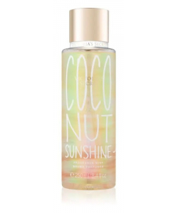 Парфюмерный Спрей для тела Victoria's Secret Coconut Sunshine 250ml Виктория Сикрет Кокос Саншайн