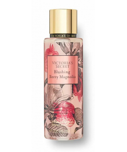 Парфюмированный Спрей для тела Victoria's Secret Blushing Berry Magnolia Fragrance Mist 250ml Виктория Сикрет Блашинг Берри Магнолия / Виктория Сикрет Краснеющая Ягодная Магнолия