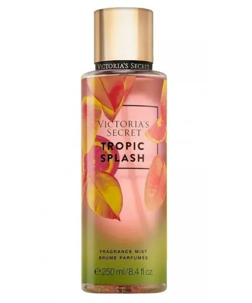 Парфюмированный Спрей для тела Victoria's Secret Tropic Splash Fragrance Mist 250ml Виктория Сикрет Тропик Сплеш / Виктория Сикрет Тропический Всплеск