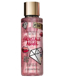 Парфюмированный Спрей для тела Victoria's Secret Backstage Angel Fragrance Mist 250ml Виктория Сикрет Бек Стейдж Энджел / Виктория Сикрет Ангел За Кулисами