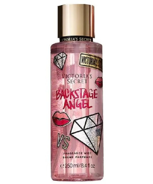 Парфюмированный Спрей для тела Victoria's Secret Backstage Angel Fragrance Mist 250ml Виктория Сикрет Бек Стейдж Энджел / Виктория Сикрет Ангел За Кулисами