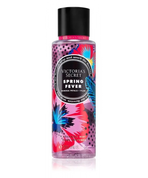 Парфюмерный Спрей для тела Victoria's Secret Flower Shop Spring Fever 250ml Виктория Сикрет Флавер Шоп Спринг Февер