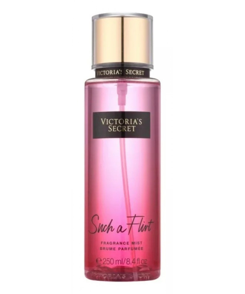 Парфюмерный Спрей для тела Victoria's Secret Such a Flirt Fragrance Mist 250ml Виктория Сикрет Сач а Флирт / Виктория Сикрет Легкий Флирт