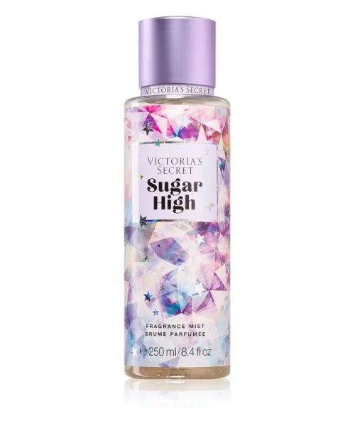 Парфюмерный Спрей для тела Victoria's Secret Sweet Fix Sugar High 250ml Виктория Сикрет Свит Фикс Шугар Хич