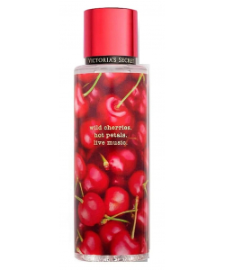Парфюмерный Спрей для тела Victoria's Secret Cherry Pop 250ml Виктория Сикрет Черри Поп
