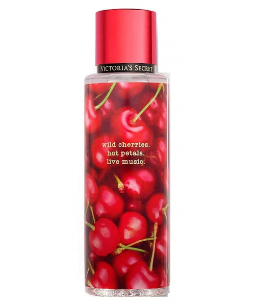 Парфюмерный Спрей для тела Victoria's Secret Cherry Pop 250ml Виктория Сикрет Черри Поп