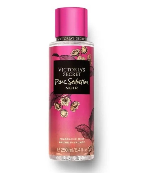 Парфюмированный Спрей для тела Victoria's Secret Pure Seduction Noir 250ml Виктория Сикрет Пур Седакшн Нуар / Виктория Сикрет Чистое Искушение Нуар