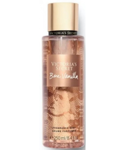 Парфумерний Спрей для тіла Victoria's Secret Bare Vanilla 250мл Вікторія Сікрет Баре Ванілла / Вікторія Сикрет Гола Ваніль