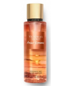 Парфюмерный Спрей для тела Victoria's Secret Amber Romance 250мл Виктория Сикрет Амбер Романс / Виктория Сикрет Янтарный Романс