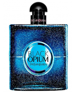 Yves Saint Laurent YSL Black Opium Intense 90ml edp Ив Сен Лоран Блек Опиум Интенс