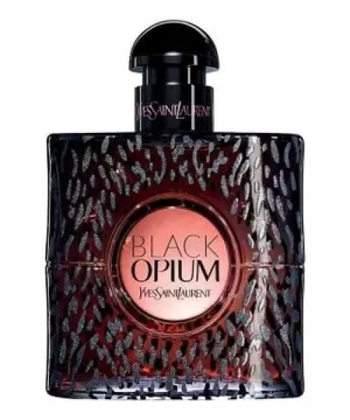 Yves Saint Laurent Black Opium Wild Edition 2016 90ml edp Ив Сен Лоран Блек Опиум Вилд Эдишн