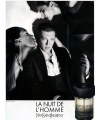 Yves Saint Laurent La Nuit de L'Homme 100ml Тестер Мужская EDT Ив Сен Лоран Ночь мужчины
