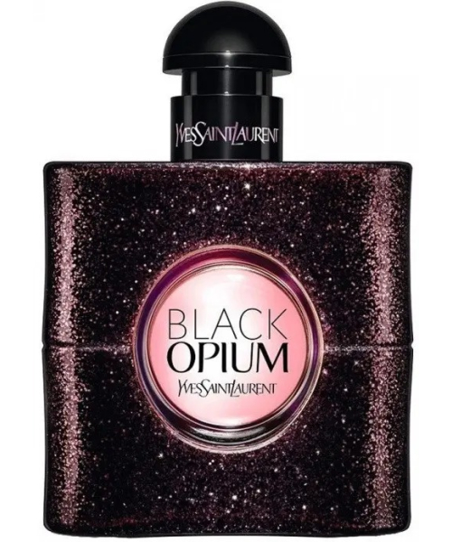 Yves Saint Laurent Black Opium Eau de Toilette 90ml Ив Сен Лоран Блэк Опиум Туалетная Вода