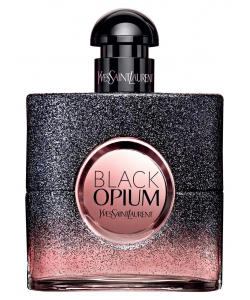 YSL Black Opium Floral Shock Yves Saint Laurent 90ml edp Женские Духи Ив Сен Лоран Блек Опиум Флорал