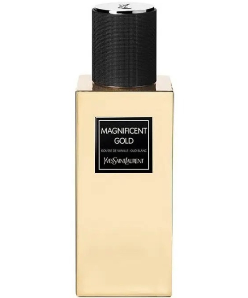 Yves Saint Laurent Magnificent Gold Parfum 75ml Нишевые Духи Ив Сен Лоран Магнифисент Голд