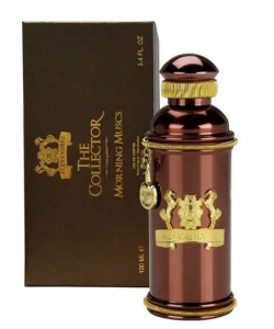 Alexandre.J Morning Muscs 100ml Парфюмированная Вода для Унисекс Александр Джей Морнинг Мускс