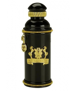 Alexandre J Black Muscs 100ml edp Парфюмированная Унисекс Александр Джей Черный Мускус