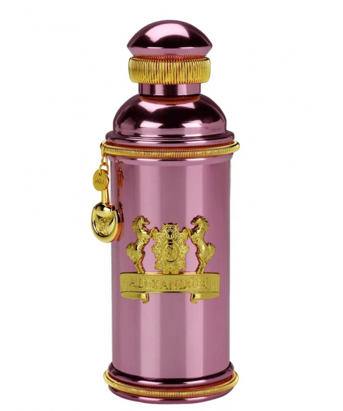 Alexandre J Rose Oud 100ml edp Парфюмированная Вода Александр Джей Роуз Уд / Розовый Уд