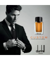 Dunhill Custom 100ml edt (чувственный, харизматичный, благородный, притягательный, изысканный)