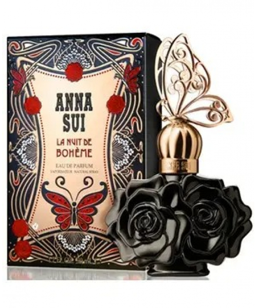Anna Sui La Nuit de Boheme Eau de Parfum 75ml Анна Суи Ла Нуит де Богема о де Парфюм