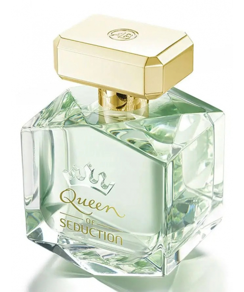 Antonio Banderas Queen of Seduction 80ml Туалетная Вода Антонио Бандерас Королева Соблазна