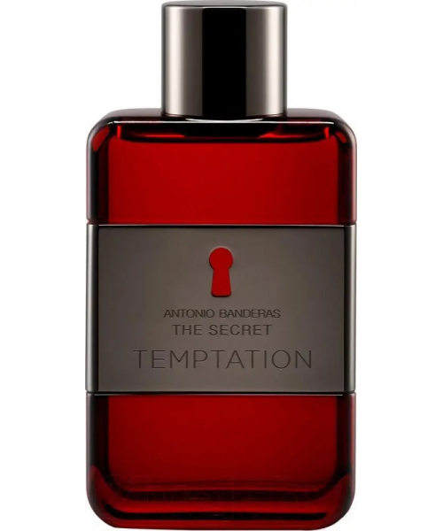 Antonio Banderas The Secret Temptation 100ml Туалетная вода Мужская Антонио Бандерас Искушение