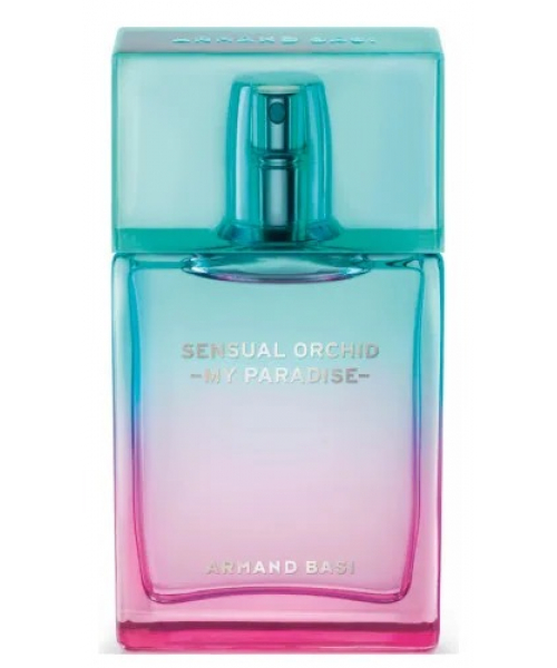 Armand Basi Sensual Orchid My Paradise 50ml Туалетная вода Женская Арманд Баси Сеншуал Оркид Парадайз