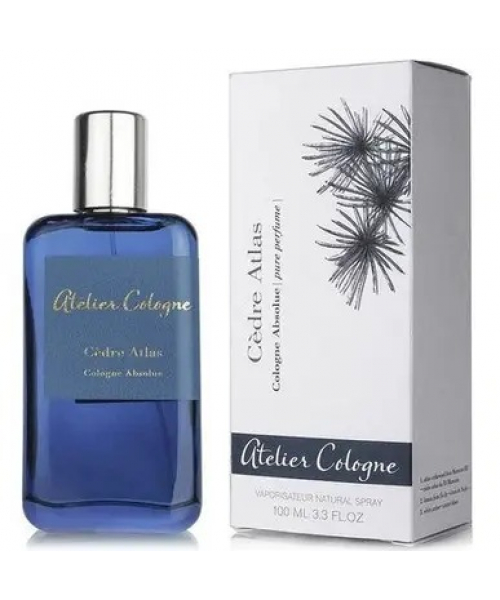 Atelier Cologne Cedre Atlas 100ml edc Ателье Колонь Кедр Атлас