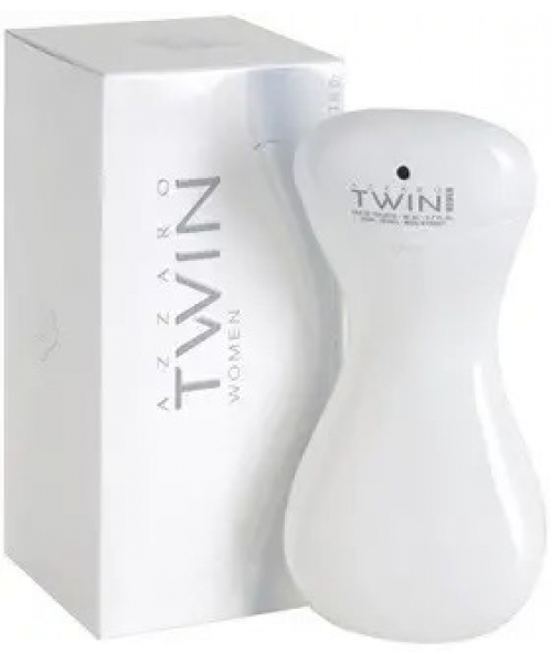 Azzaro Twin For Women 80ml edt Аззаро Твин Вумен
