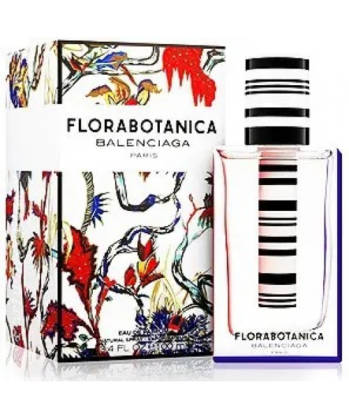 Balenciaga Florabotanica 100ml Женская Туалетная Вода Баленсиага Флоработаника
