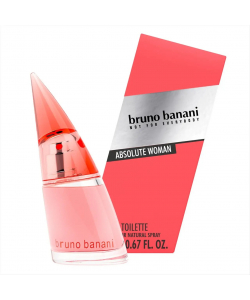 Bruno Banani Absolute Woman 60ml edt Бруно Банани Абсолют Вумен