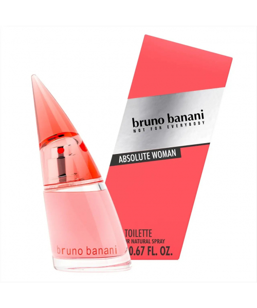 Bruno Banani Absolute Woman 60ml edt Бруно Банани Абсолют Вумен