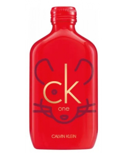 Calvin Klein CK One Chinese New Year Edition 100ml Кельвин Кляйн Ван Новый Год 2020 Эдишн