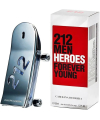 Carolina Herrera 212 Heroes Forever Young 90ml Каролина Эррера 212 Геройс Форевер Янг