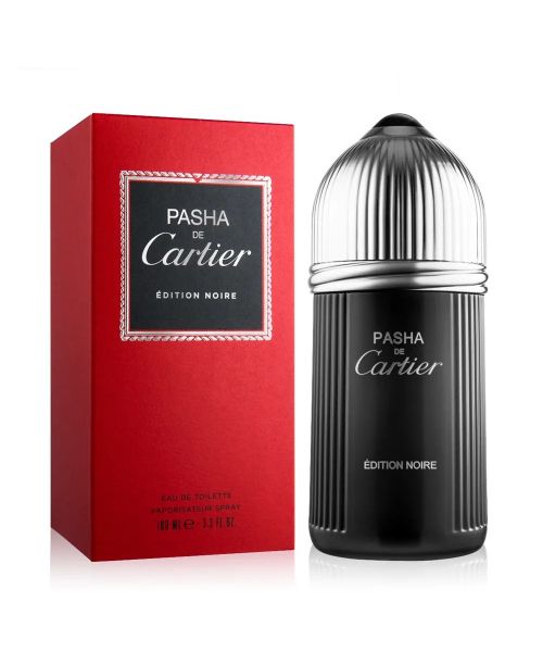 Cartier Pasha de Cartier Edition Noire 100ml Картье Паша де Картье Эдишн Нуар