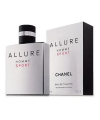 Chanel Allure Homme Sport 100ml Шанель Аллюр Хом Спорт (харизматичный, бодрящий, мужественный аромат)
