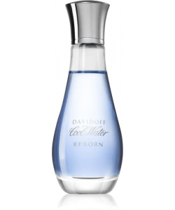 Davidoff Cool Water Woman Reborn 50ml Давидофф Кул Уотер Вумен Реборн Возрожденная