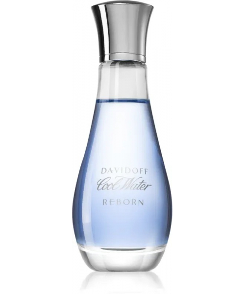 Davidoff Cool Water Woman Reborn 50ml Давидофф Кул Уотер Вумен Реборн Возрожденная
