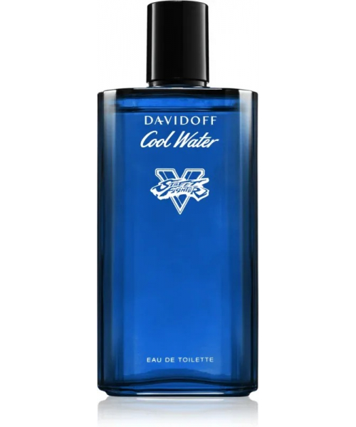 Davidoff Cool Water Street Fighter 125ml Туалетная Вода Давидофф Кул Уотер Стрит Фиджер