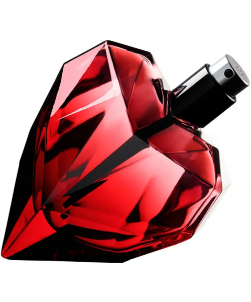 Diesel Loverdose Red Kiss 75ml edp Дизель Ловердос Ред Кисс