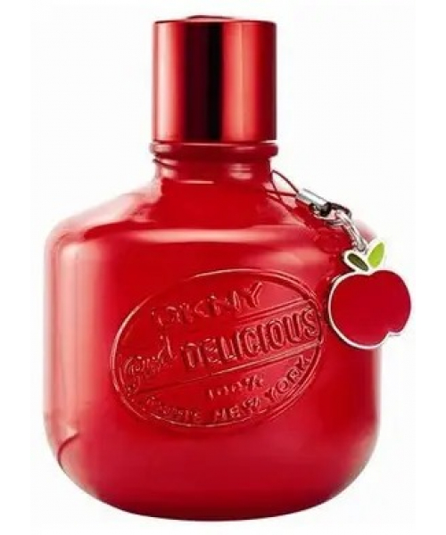 DKNY Red Delicious Red Delicious Charmingly Delicious Donna Karan 125ml edt Дона Каран Ред Делишес Чермингли Делишес