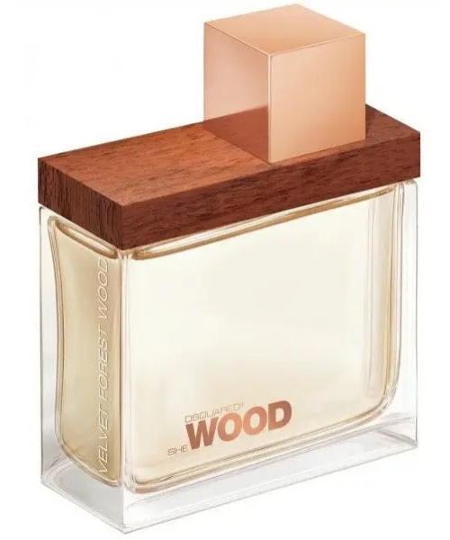 Dsquared2 She Wood Velvet Forest Wood 30ml edp Дискваред Ши Вуд Вельвет Форест Вуд