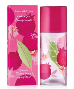 Elizabeth Arden Green Tea Pomegranate 100ml Женские Духи Элизабет Арден Грин Ти Помегранат 2019