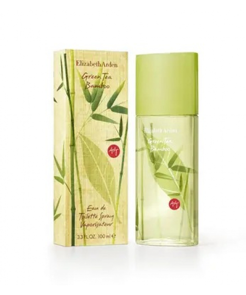 Elizabeth Arden Green Tea Bamboo 100ml edt Женская Туалетная Вода Элизабет Арден Зеленый Чай Бамбук