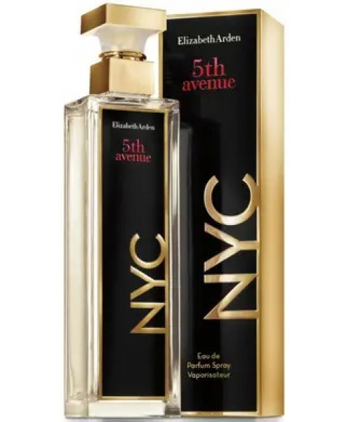 Elizabeth Arden 5th Avenue NYC Limited Edition 75ml Женская Парфюмированная Вода Элизабет Арден 5 Авеню Ник