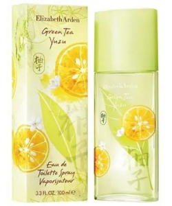 Elizabeth Arden Green Tea Yuzu 100ml Туалетная Вода Элизабет Арден Зеленый Чай Юзу