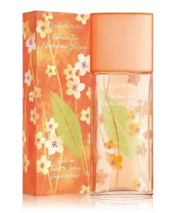 Elizabeth Arden Green Tea Nectarine Blossom 100ml Духи Элизабет Арден Грин Ти Нектарин Блоссом