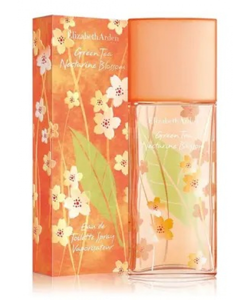 Elizabeth Arden Green Tea Nectarine Blossom 100ml Духи Элизабет Арден Грин Ти Нектарин Блоссом