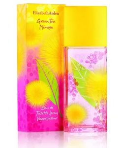 Elizabeth Arden Green Tea Mimosa 100ml Женская Туалетная Вода Элизабет Арден Грин Ти Мимоза